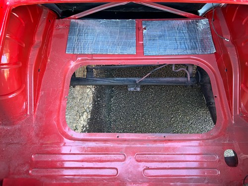 1972 Lancia Fulvia HF à vendre (picture 51 of 177)