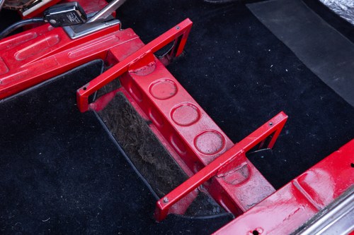 1972 Lancia Fulvia HF à vendre (picture 32 of 177)