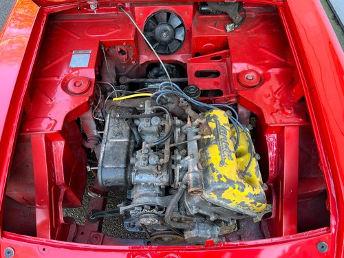 1972 Lancia Fulvia HF à vendre (picture 78 of 177)