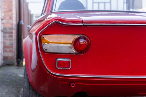 1972 Lancia Fulvia HF à vendre (picture 72 of 177)