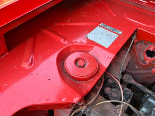 1972 Lancia Fulvia HF à vendre (picture 91 of 177)