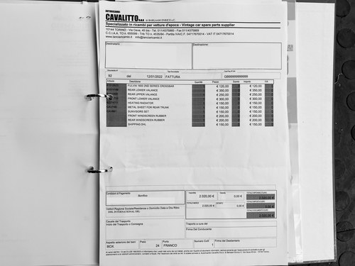 1972 Lancia Fulvia HF à vendre (picture 122 of 177)