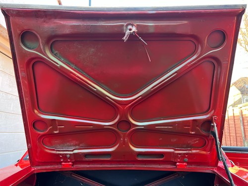 1972 Lancia Fulvia HF à vendre (picture 45 of 177)