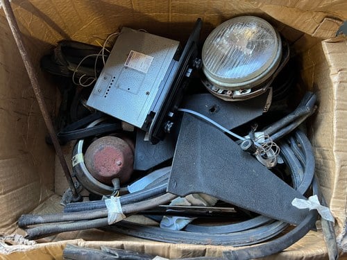 1972 Lancia Fulvia HF à vendre (picture 154 of 177)