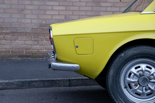 1976 Lancia Fulvia Coupe S3 En venta (imagen 74 de 166)