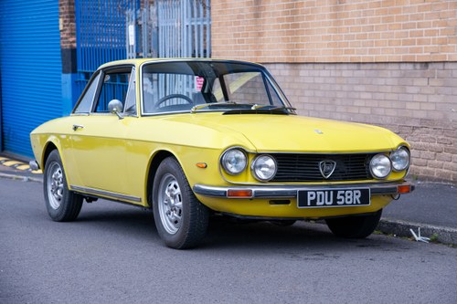 1976 Lancia Fulvia Coupe S3 En venta (imagen 1 de 166)