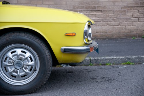 1976 Lancia Fulvia Coupe S3 En venta (imagen 83 de 166)