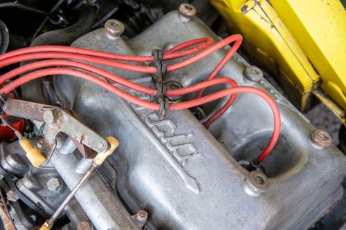 1976 Lancia Fulvia Coupe S3 En venta (imagen 132 de 166)