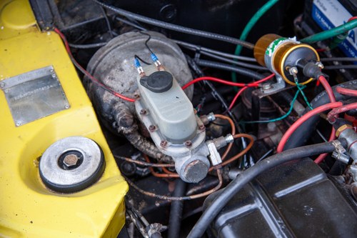 1976 Lancia Fulvia Coupe S3 En venta (imagen 120 de 166)