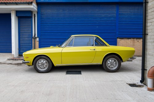 1976 Lancia Fulvia Coupe S3 En venta (imagen 12 de 166)
