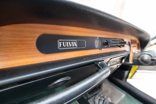 1976 Lancia Fulvia Coupe S3 En venta (imagen 37 de 166)