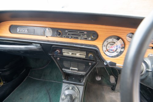 1976 Lancia Fulvia Coupe S3 En venta (imagen 24 de 166)