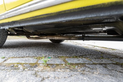 1976 Lancia Fulvia Coupe S3 En venta (imagen 144 de 166)