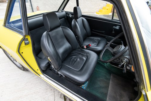 1976 Lancia Fulvia Coupe S3 En venta (imagen 19 de 166)