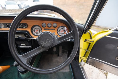 1976 Lancia Fulvia Coupe S3 En venta (imagen 23 de 166)