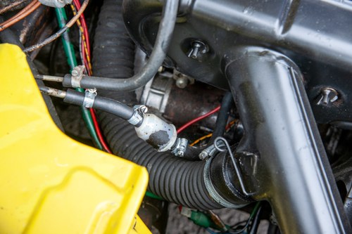 1976 Lancia Fulvia Coupe S3 En venta (imagen 125 de 166)