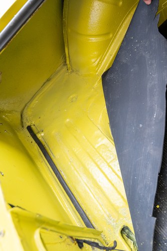 1976 Lancia Fulvia Coupe S3 En venta (imagen 69 de 166)