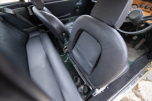 1976 Lancia Fulvia Coupe S3 En venta (imagen 41 de 166)