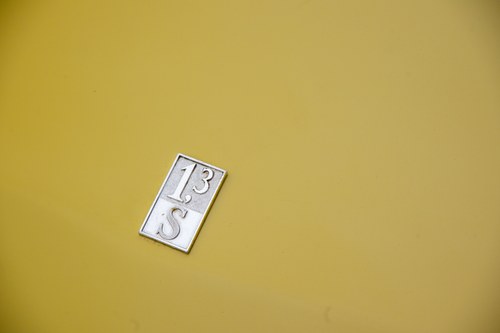 1976 Lancia Fulvia Coupe S3 En venta (imagen 70 de 166)