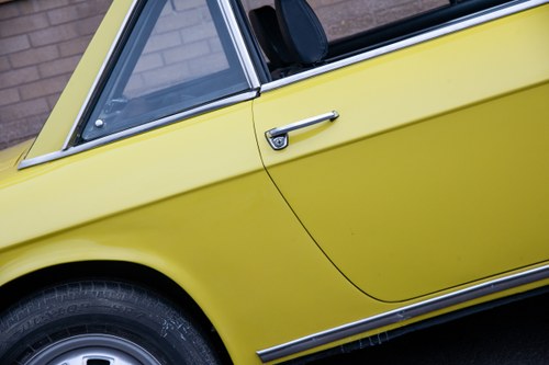 1976 Lancia Fulvia Coupe S3 En venta (imagen 76 de 166)