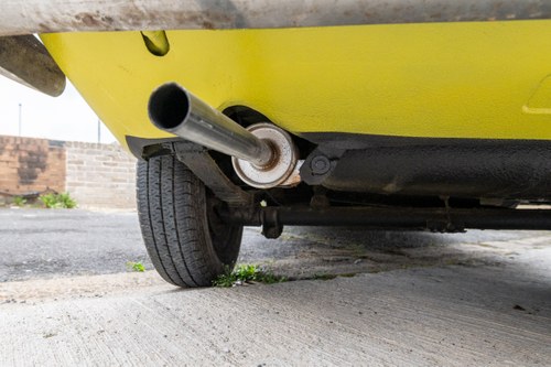 1976 Lancia Fulvia Coupe S3 En venta (imagen 138 de 166)