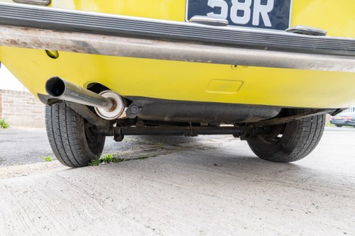 1976 Lancia Fulvia Coupe S3 En venta (imagen 137 de 166)