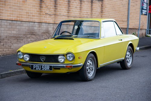 1976 Lancia Fulvia Coupe S3 En venta (imagen 3 de 166)