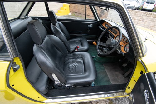 1976 Lancia Fulvia Coupe S3 En venta (imagen 18 de 166)