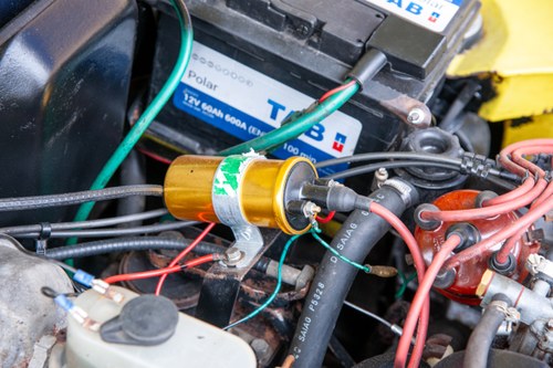 1976 Lancia Fulvia Coupe S3 En venta (imagen 121 de 166)