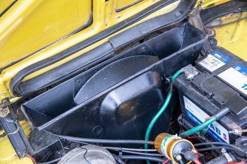 1976 Lancia Fulvia Coupe S3 En venta (imagen 118 de 166)