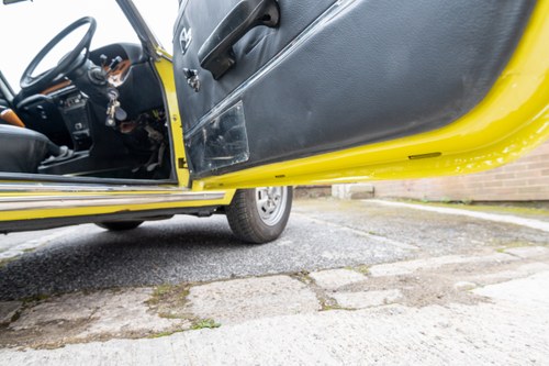 1976 Lancia Fulvia Coupe S3 En venta (imagen 60 de 166)