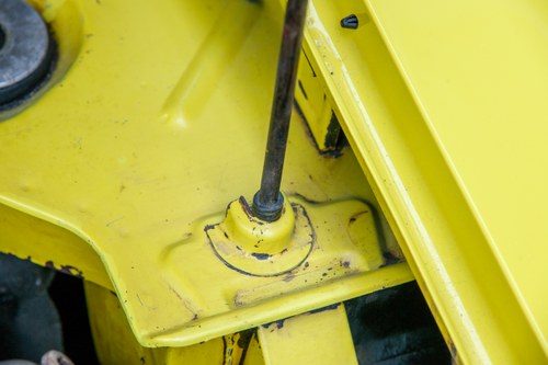 1976 Lancia Fulvia Coupe S3 En venta (imagen 130 de 166)