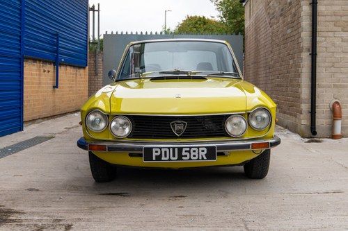 1976 Lancia Fulvia Coupe S3 En venta (imagen 2 de 166)