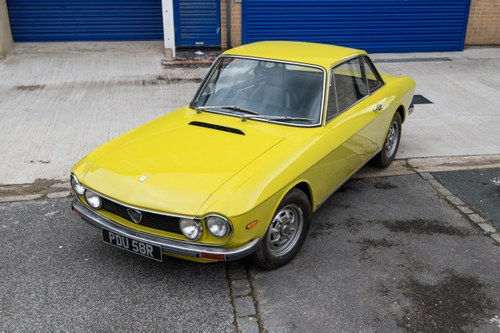 1976 Lancia Fulvia Coupe S3 En venta (imagen 4 de 166)