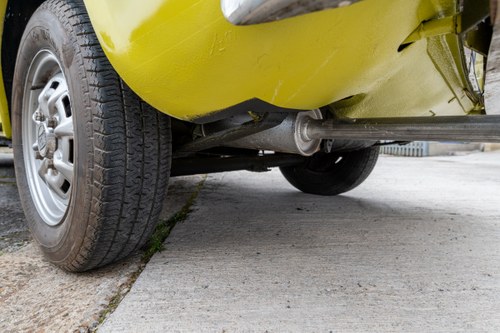 1976 Lancia Fulvia Coupe S3 En venta (imagen 139 de 166)