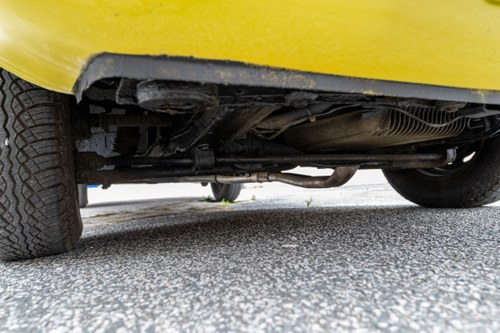 1976 Lancia Fulvia Coupe S3 En venta (imagen 150 de 166)