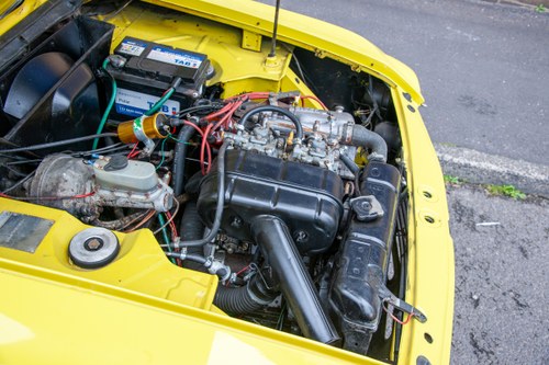 1976 Lancia Fulvia Coupe S3 En venta (imagen 112 de 166)