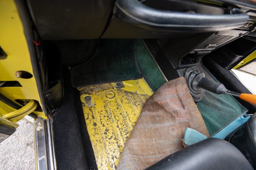 1976 Lancia Fulvia Coupe S3 En venta (imagen 45 de 166)