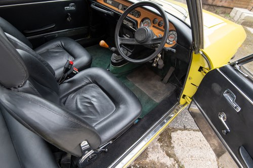 1976 Lancia Fulvia Coupe S3 En venta (imagen 20 de 166)