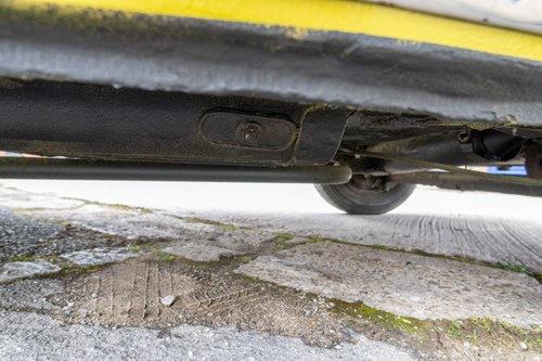 1976 Lancia Fulvia Coupe S3 En venta (imagen 141 de 166)