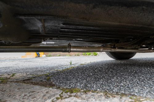 1976 Lancia Fulvia Coupe S3 En venta (imagen 152 de 166)