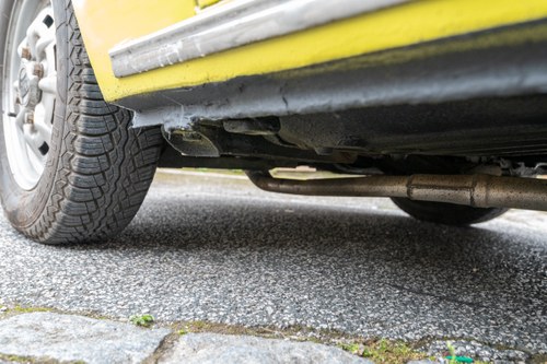 1976 Lancia Fulvia Coupe S3 En venta (imagen 146 de 166)