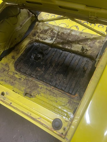 1976 Lancia Fulvia Coupe S3 En venta (imagen 166 de 166)