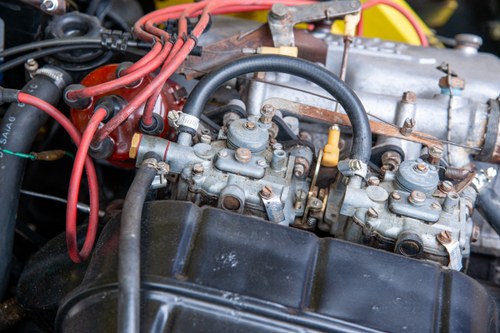 1976 Lancia Fulvia Coupe S3 En venta (imagen 122 de 166)