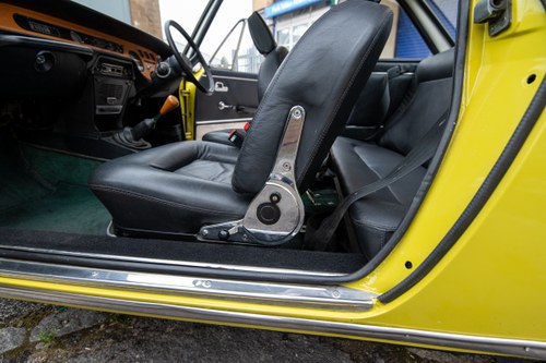 1976 Lancia Fulvia Coupe S3 En venta (imagen 33 de 166)