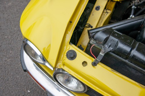 1976 Lancia Fulvia Coupe S3 En venta (imagen 134 de 166)