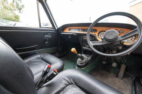 1976 Lancia Fulvia Coupe S3 En venta (imagen 27 de 166)