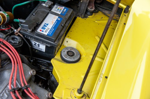 1976 Lancia Fulvia Coupe S3 En venta (imagen 116 de 166)