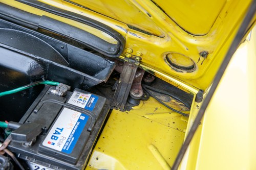 1976 Lancia Fulvia Coupe S3 En venta (imagen 117 de 166)