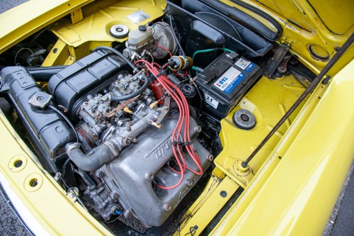 1976 Lancia Fulvia Coupe S3 En venta (imagen 111 de 166)